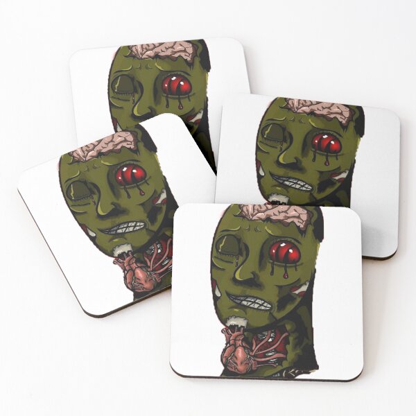 Artikelvorschau, T-Shirt Zombie Herzschmerz entworfen und verkauft von ucefstyle.