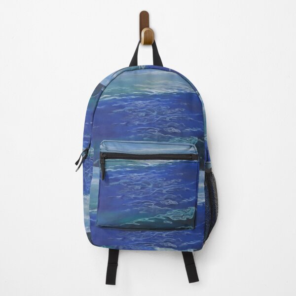 Item preview, Abstract ocean waves designed and sold by Wai San Woo.
