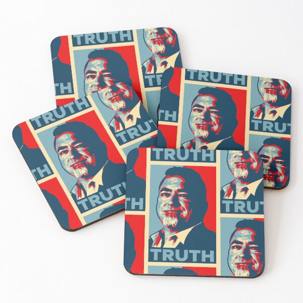 Item preview, TRUTH (Luis Elizondo) designed and sold by Dan Zetterström.