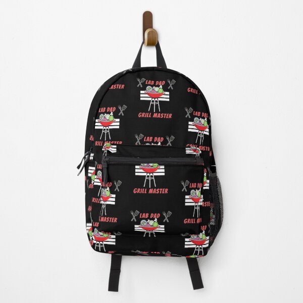 Item preview, LAB DAD GRILL MASTER FUNNY LAB DAD Medical Scientist Microbiology designed and sold by Hippiesole.