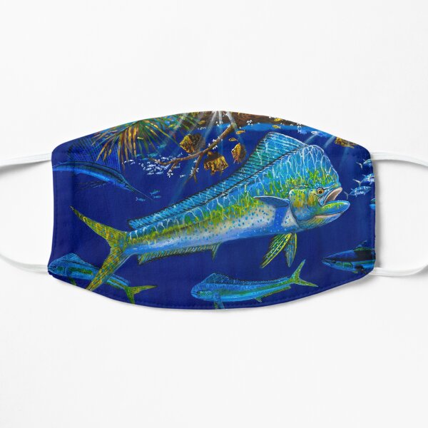 Gamefish Heaven Flat Mask
