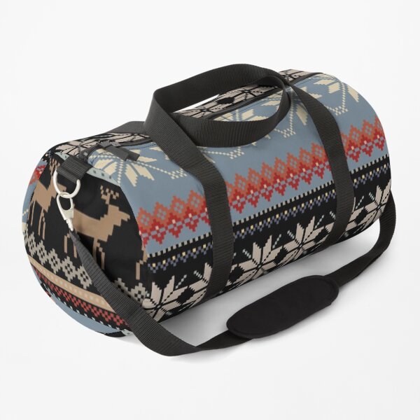FAIR ISLE Sporttasche