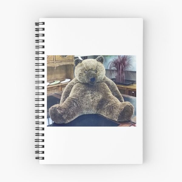 Item preview, BIG BIG CHRISTMAS BEAR designed and sold by JAYMILO.