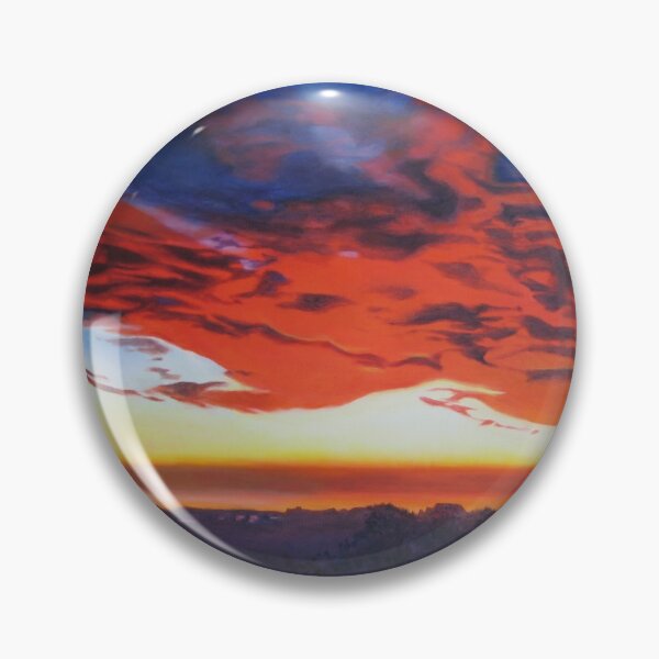 Item preview, Red Sunset designed and sold by Wai San Woo.