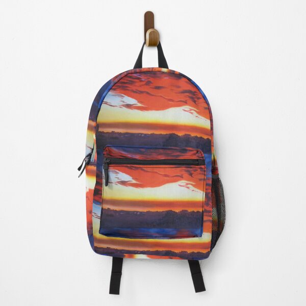 Item preview, Red Sunset designed and sold by Wai San Woo.