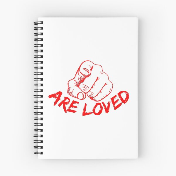 Item preview, You Are Loved Khanh designed and sold by Ms-Nach.