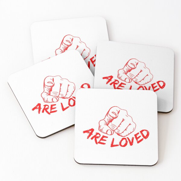 Item preview, You Are Loved Khanh designed and sold by Ms-Nach.