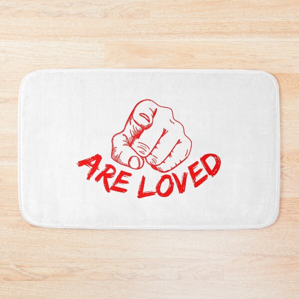 Item preview, You Are Loved Khanh designed and sold by Ms-Nach.