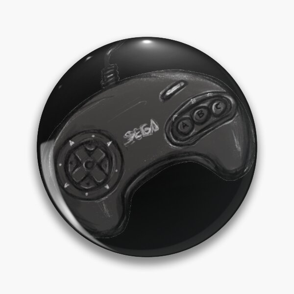 Item preview, Mega Drive / Genesis Controller Joypad designed and sold by jfells.