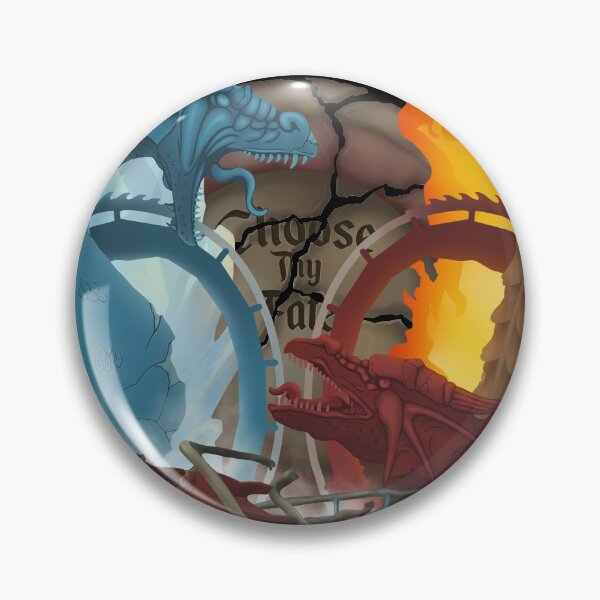Item preview, Thy Fate is Chosen designed and sold by jfells.