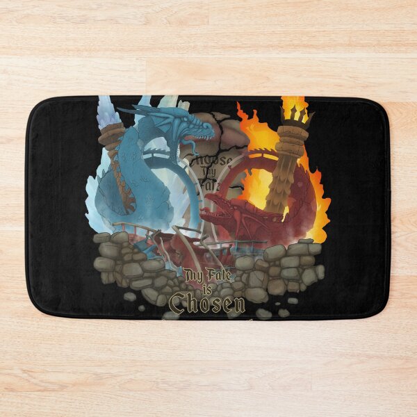 Item preview, Thy Fate is Chosen designed and sold by jfells.