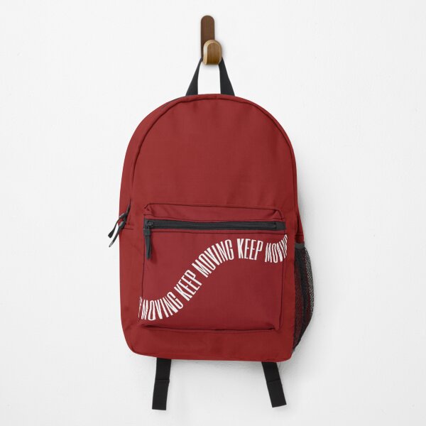 Item preview, Keep Moving Words Lettering Design  designed and sold by m-sketchbook.