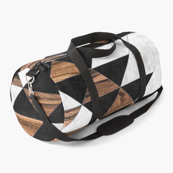 Item preview, Urban Tribal Pattern No.9 - Aztec - Concrete and Wood designed and sold by Zoltan Ratko.