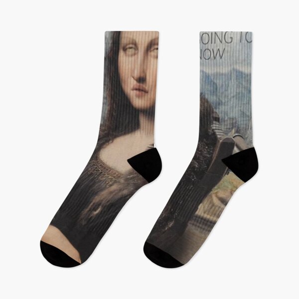 Item preview, Mona Lisa i am going to now designed and sold by yanamusii.