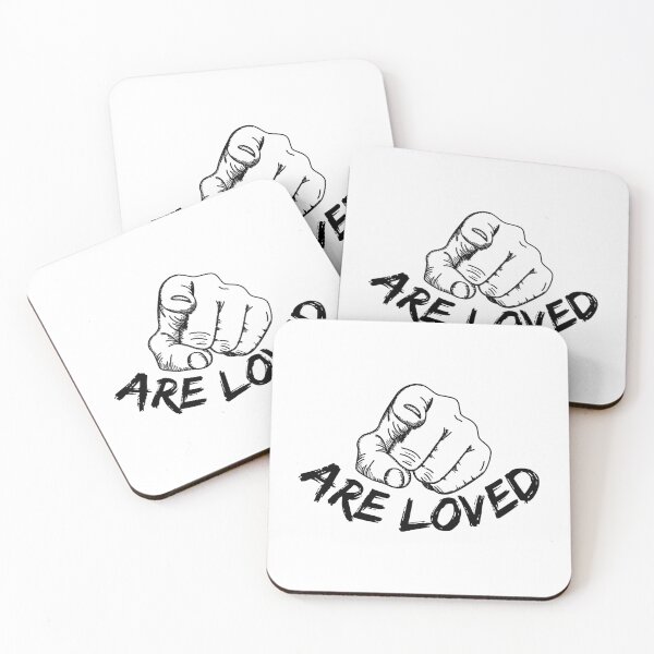 Item preview, You Are Loved Khanh designed and sold by Ms-Nach.
