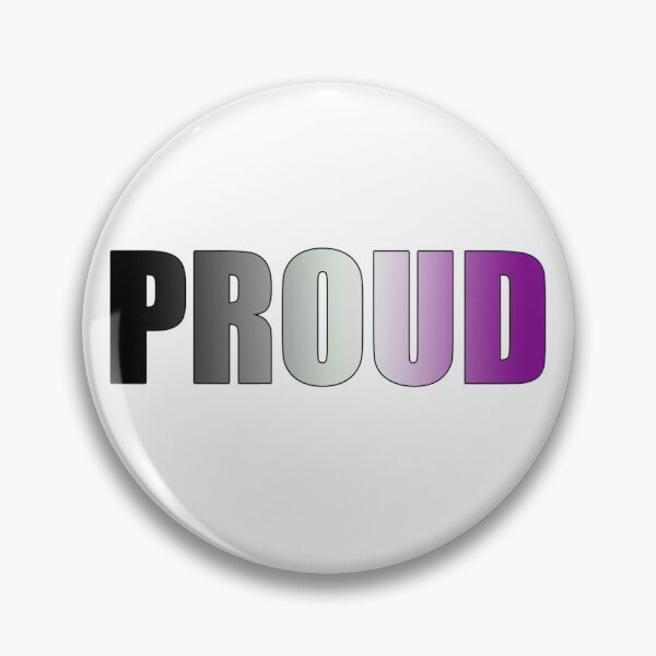 Item preview, LGBT+ Asexual PROUD designed and sold by stephenop92.