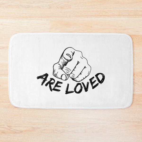 Item preview, You Are Loved Khanh designed and sold by Ms-Nach.