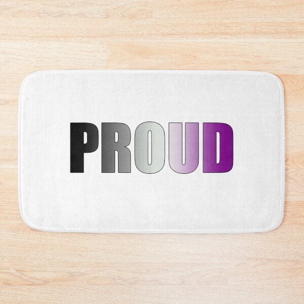 Item preview, LGBT+ Asexual PROUD designed and sold by stephenop92.