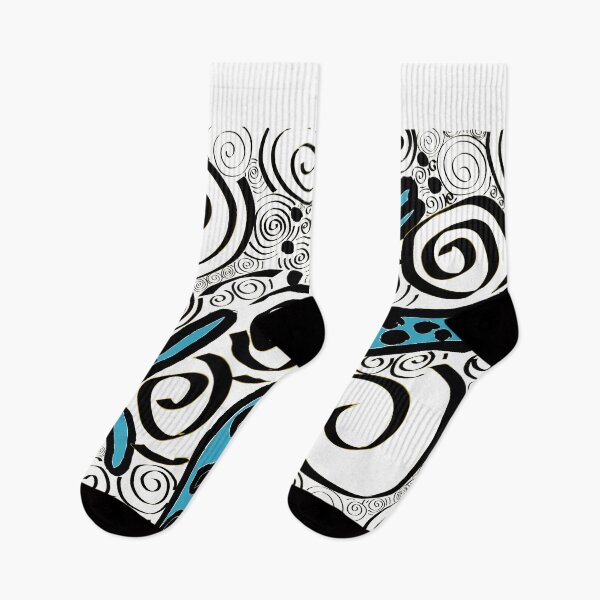 Item preview, Animal Tracks in black designed and sold by KClay98.