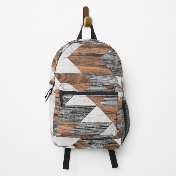 Item preview, Urban Tribal Pattern No.12 - Aztec - Wood designed and sold by Zoltan Ratko.