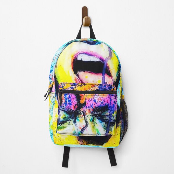Item preview,  when you're fed up. Check out my Instagram page @montekkiart. designed and sold by MontekkiArt.