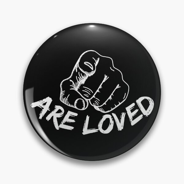 Item preview, You Are Loved Khanh designed and sold by Ms-Nach.