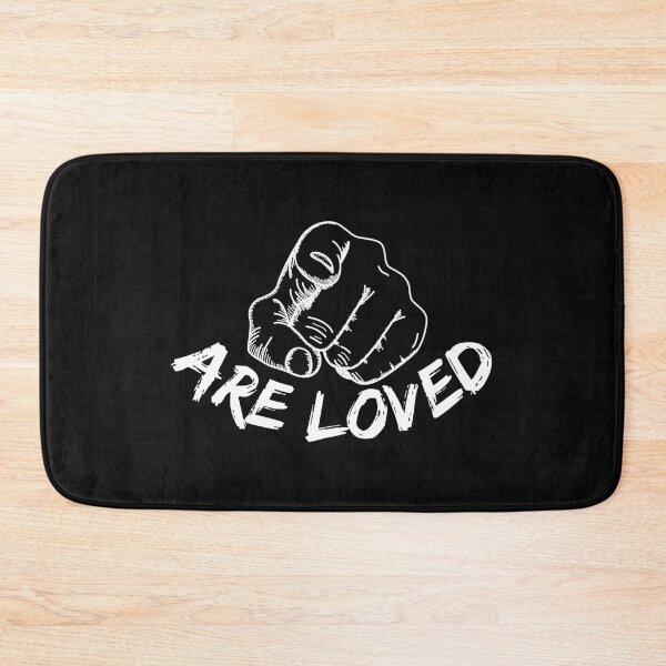 Item preview, You Are Loved Khanh designed and sold by Ms-Nach.