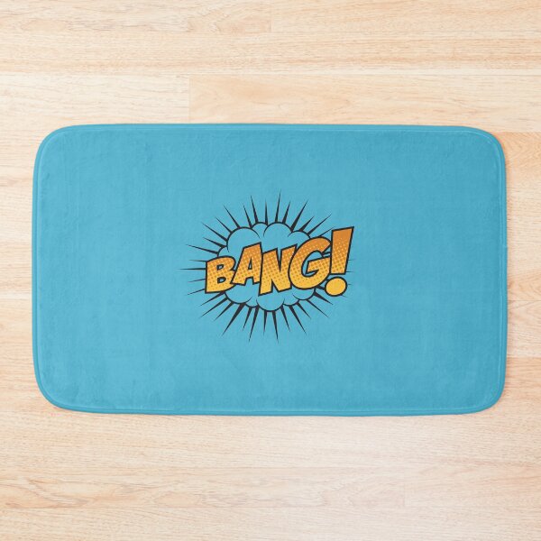 Item preview, BANG! Superhero Comic Book Bubble - onomatopoeia designed and sold by Kristina Gale.