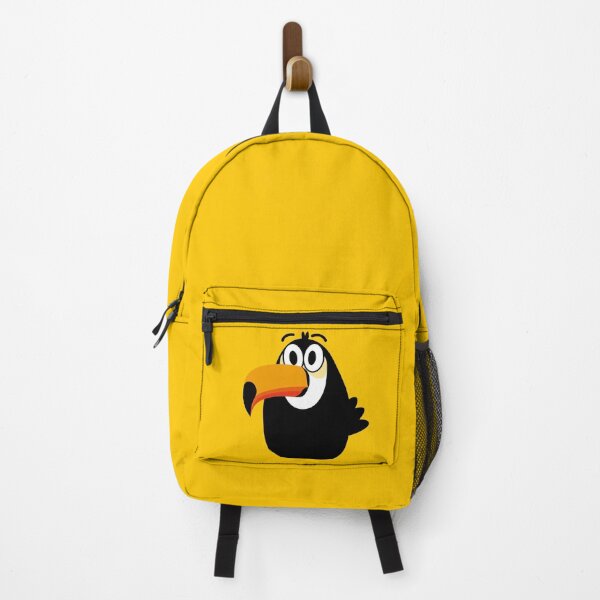 Item preview, Toucan cartoon bird designed and sold by ClumsyCat.