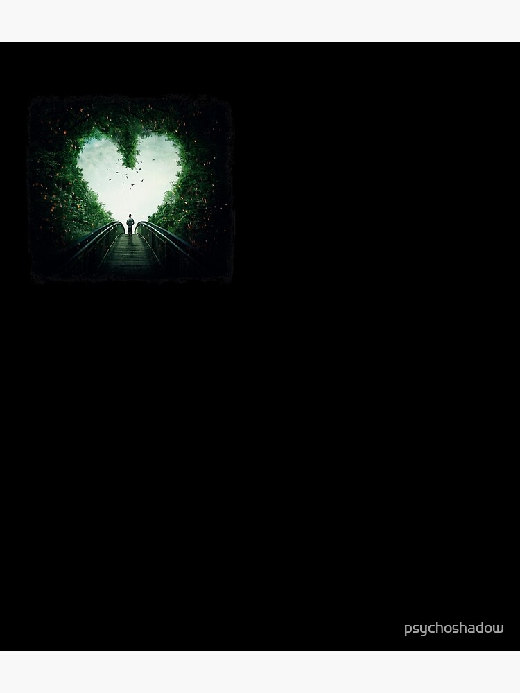 follow your heart by psychoshadow