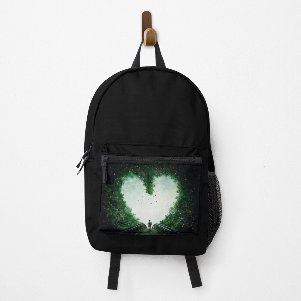 follow your heart Backpack