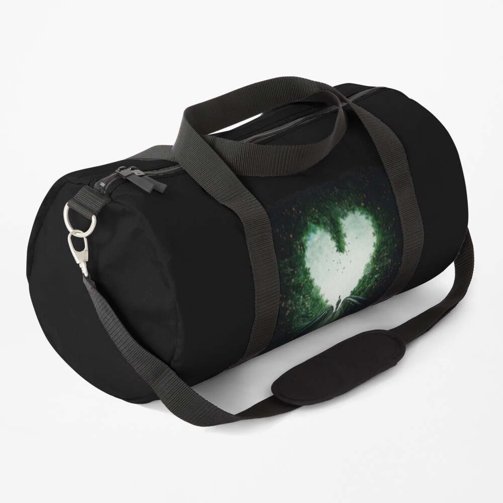 follow your heart Duffle Bag