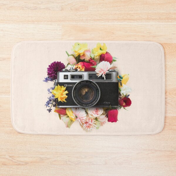 Item preview, Beautiful Yashica in yellow designed and sold by ESCAPZ.