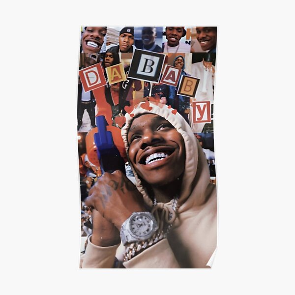 DABABY Poster