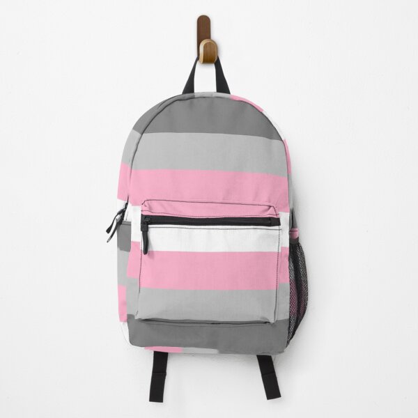 Item preview, Demigirl Pride Large Flag Print  designed and sold by SimplyPride.