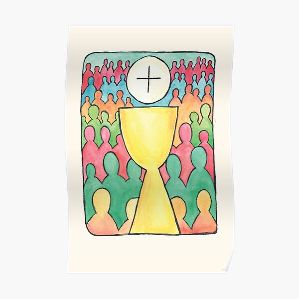 Gathered Together Poster