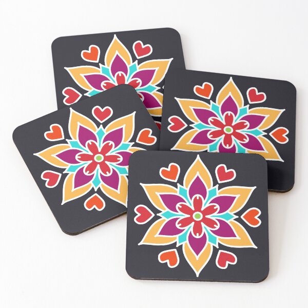 Item preview, Rangoli designed and sold by elyomys.