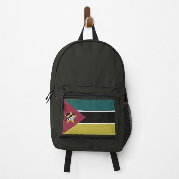 Item preview, Mozambique Flag designed and sold by Finding Fortuity.