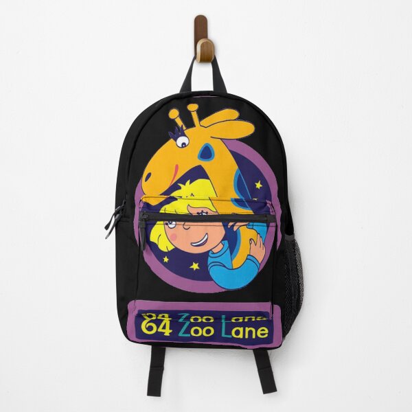 64 zoo lane Backpack