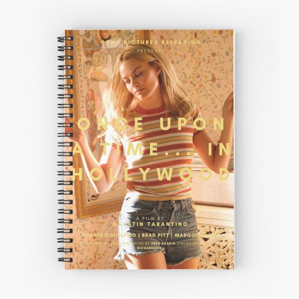 Item preview, ONCE UPON A TIME IN HOLLYWOOD MARGOT ROBBIE POSTER designed and sold by mikceys.
