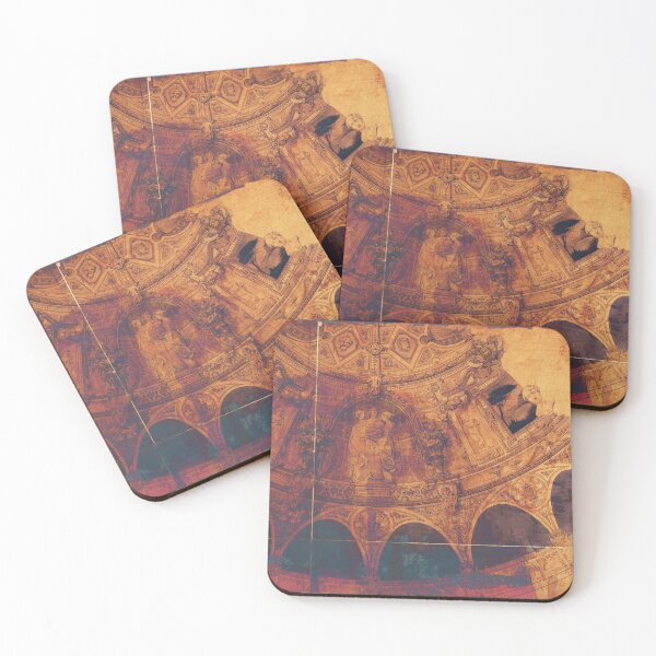 Item preview, Classical Architecture Color Remix designed and sold by Elena Ray.