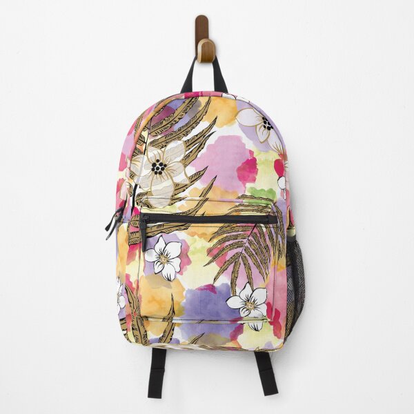 Artikelvorschau, tropical Ferns and flowers entworfen und verkauft von IrenaW.