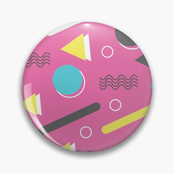 Item preview, 90's Memphis Style Design #7 designed and sold by SoloDesignArt.