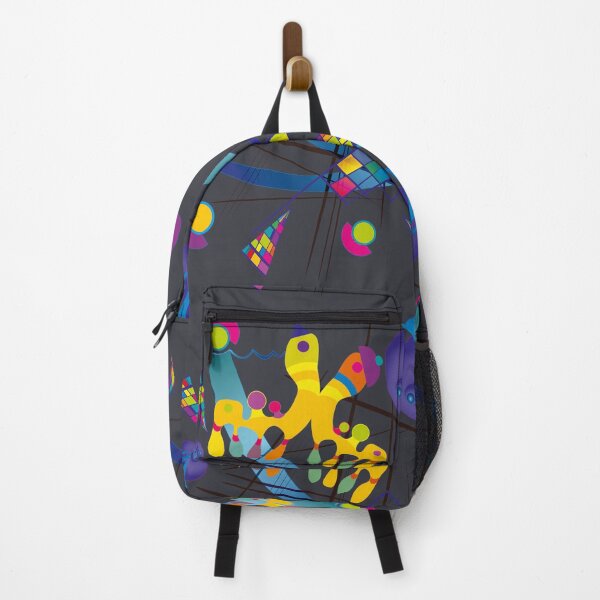 Artikelvorschau, Composition nach Kandinsky entworfen und verkauft von IrenaW.