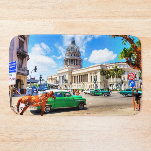 Item preview, Capitol Building Havana Cuba designed and sold by Paul Thompson Photography.