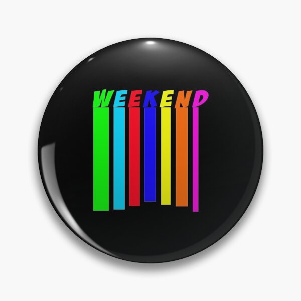 Item preview, Weekend designed and sold by majeed10.