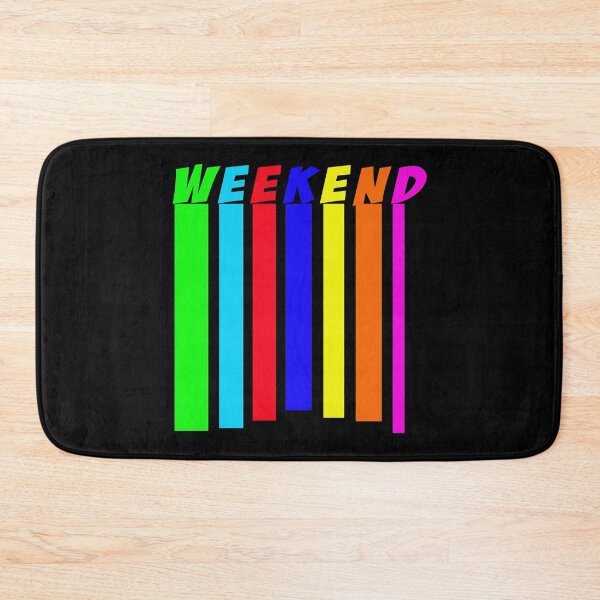 Item preview, Weekend designed and sold by majeed10.