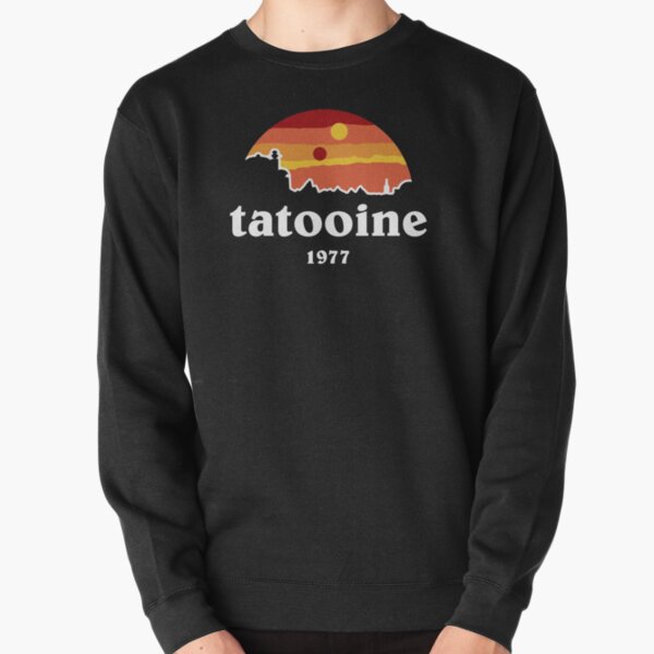 TATOOINIA Sweatshirt épais