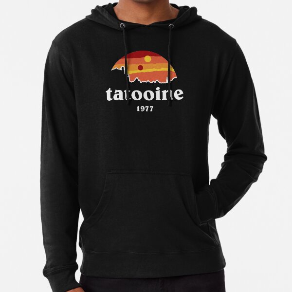 TATOOINIA Lightweight Hoodie