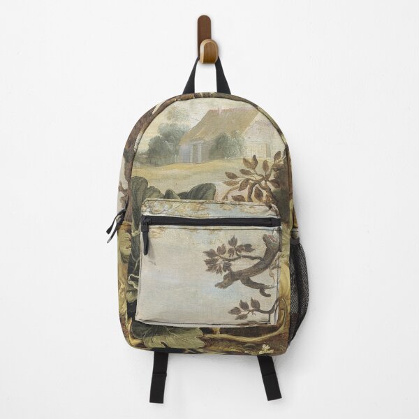 Item preview, Abraham Bloemaert - Landscape With Fruits And Vegetables In The Foreground designed and sold by artcenter.